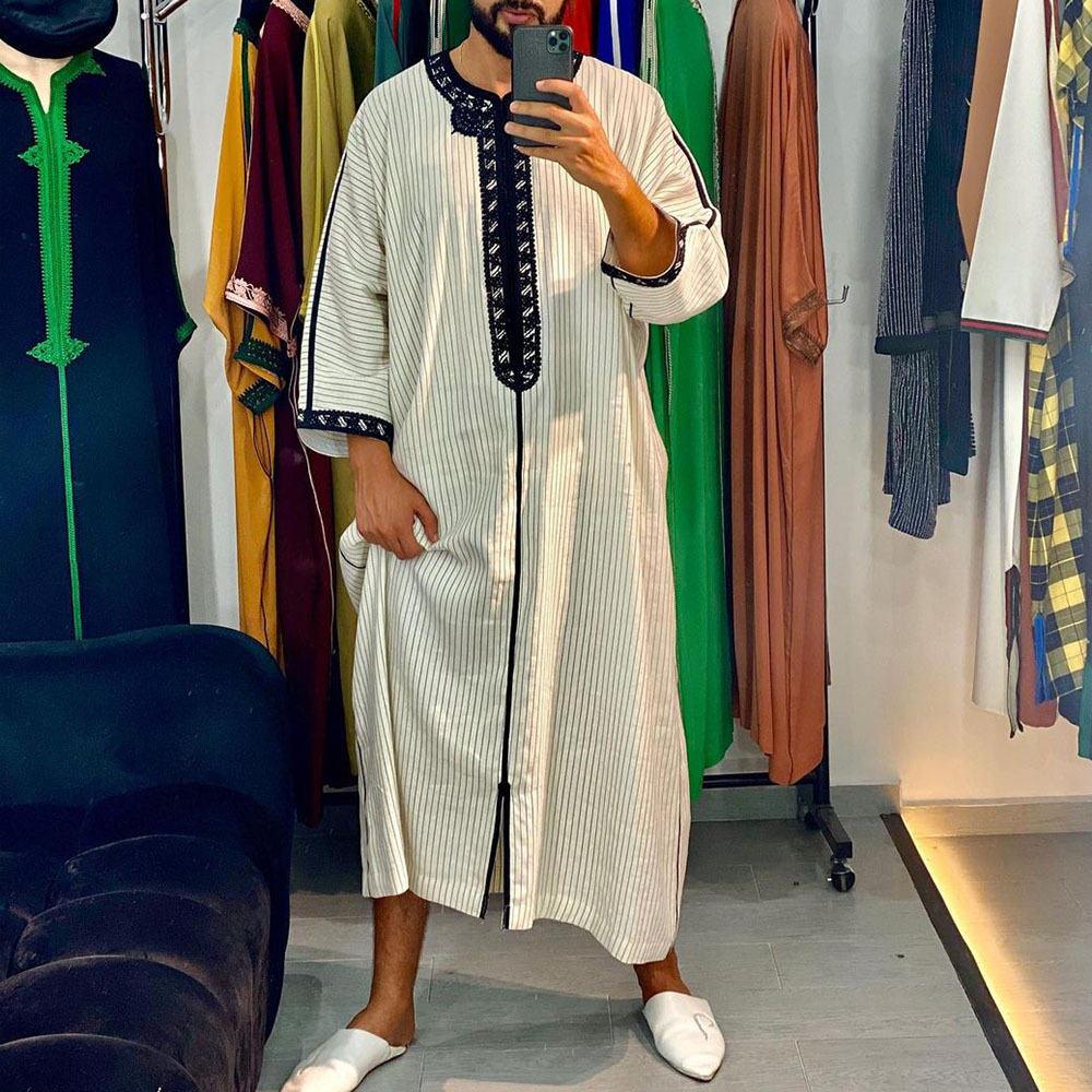 Winter Clothing Pakistan - Новая мужская исламская одежда 2026: свободная
