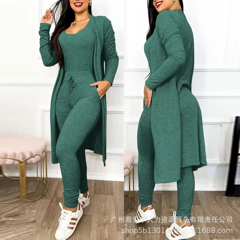 Winter Clothing Deals - Комплект из комбинезона и пальто 2026:
