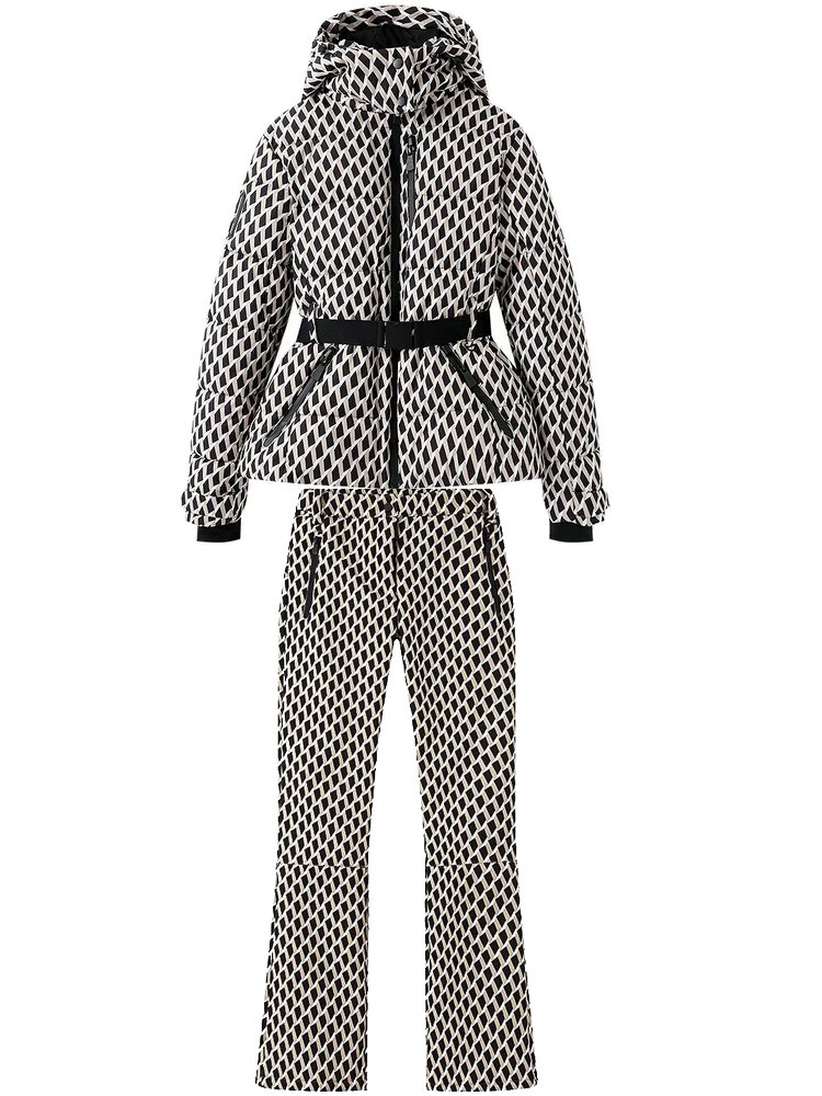 Winter Clothing Deals - Женский зимний комплект 2026: утепленная спортивная