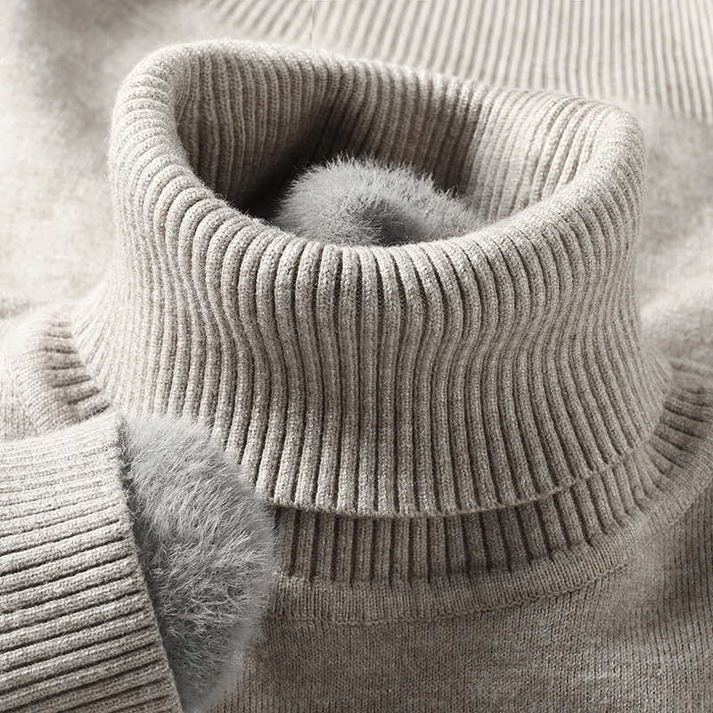 Winter Clothing Trends - Спортивная одежда, мужская антипиллинг, высококачественный вязаный