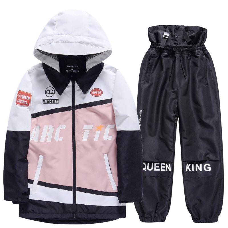 Комплекты зимних костюмов для  – обзор и цена Ski Pants Waterproof