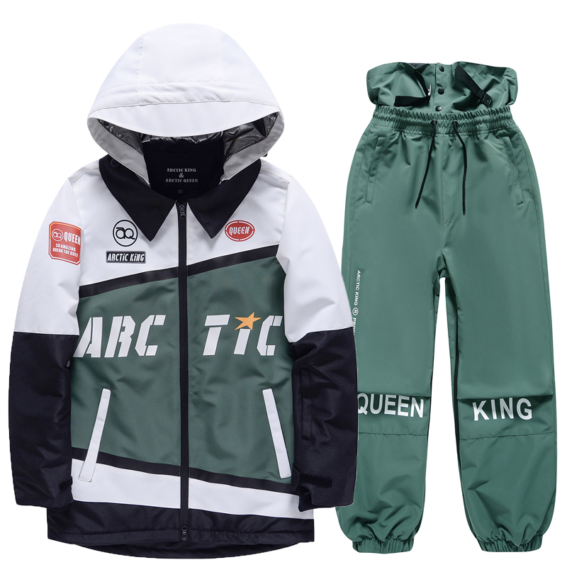Комплекты зимних костюмов для  – обзор и цена Ski Pants Waterproof