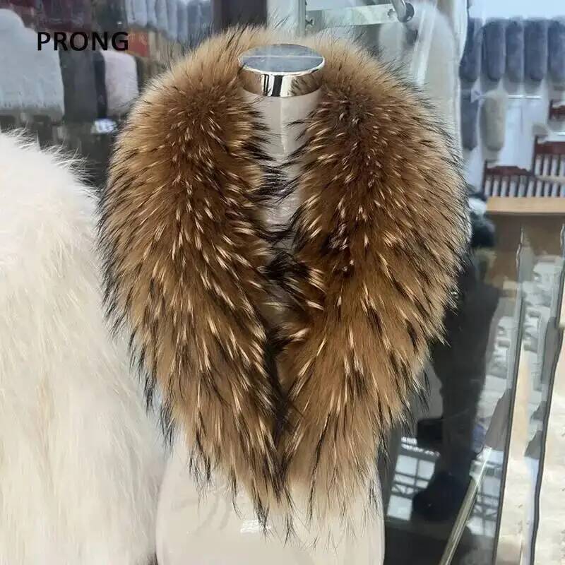 Воротник из натурального меха  – обзор и цена Winter Clothing Deals