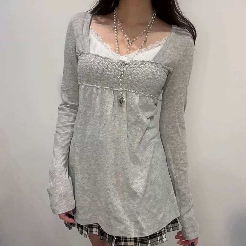 Американская ретро-футболка дл – обзор и цена Winter Clothing Aesthetic