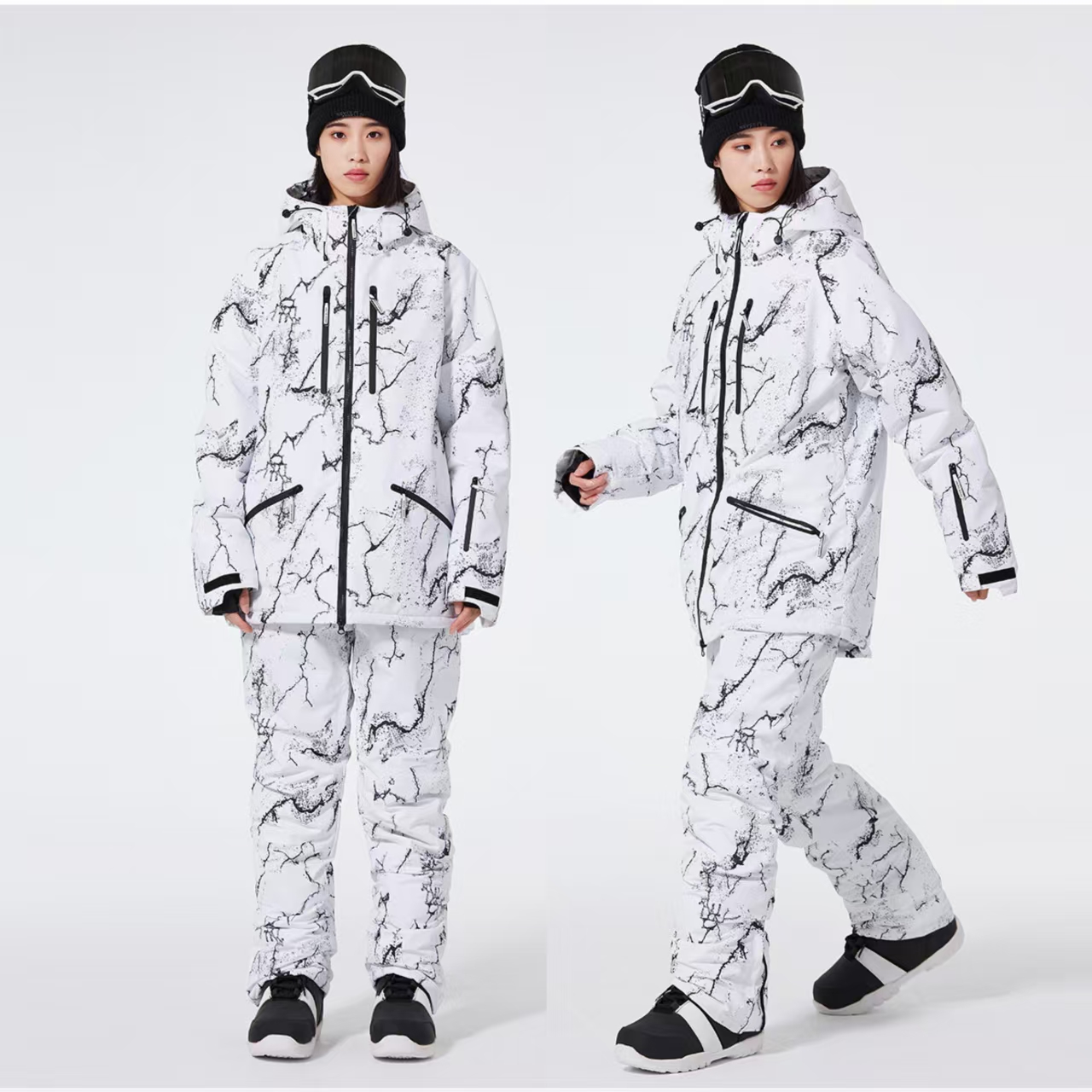 НОВЫЙ модный мужской и женский – обзор и цена Ski Pants Waterproof
