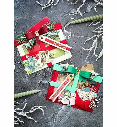 Wrapper Canal House Present Ко – обзор и цена Winter Clothing Photo