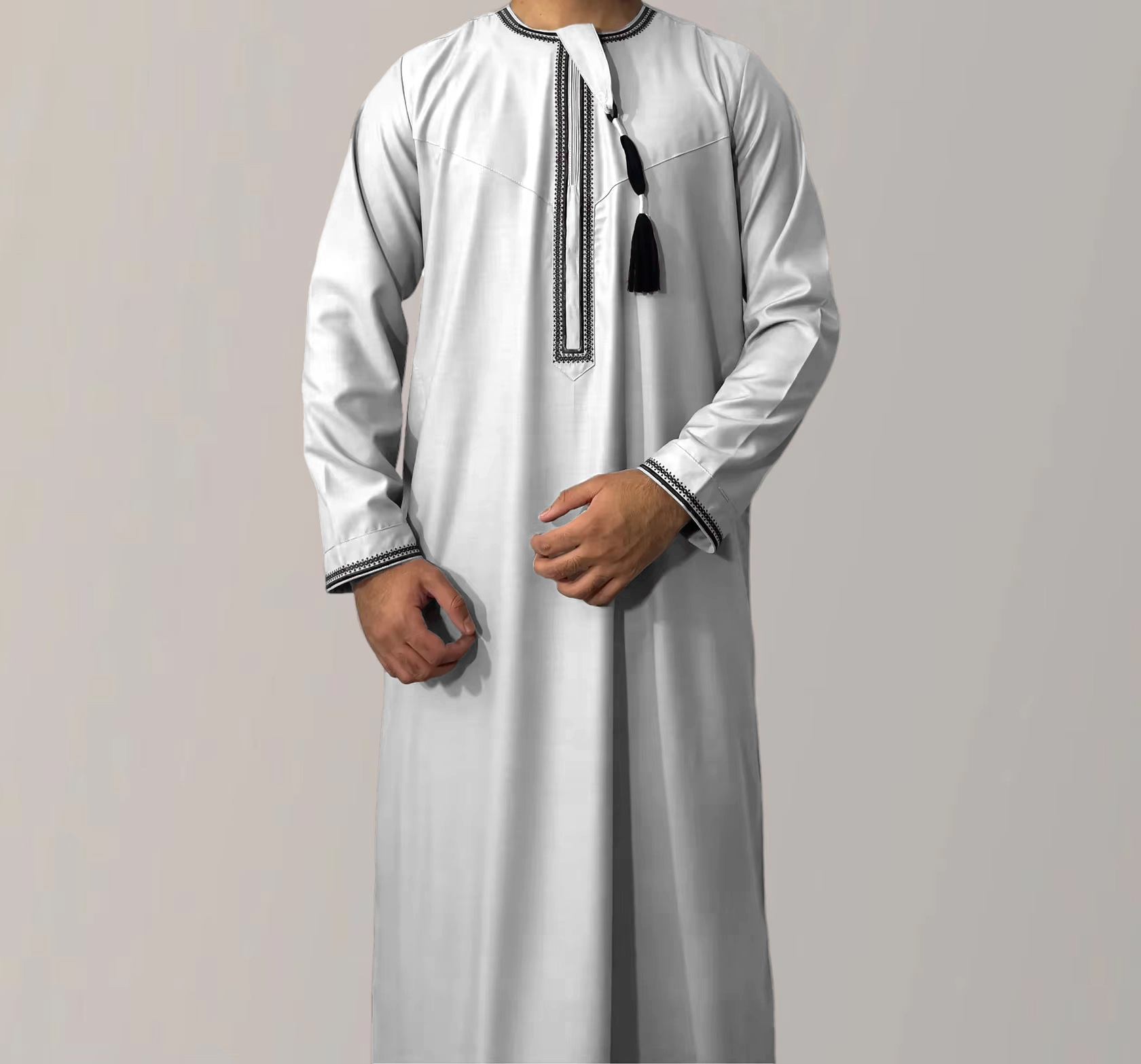 Исламская одежда, мужская длин – обзор и цена Winter Clothing Pakistan