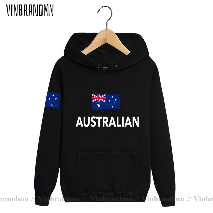 Австралийская толстовка с капю – обзор и цена Winter Clothing Australia