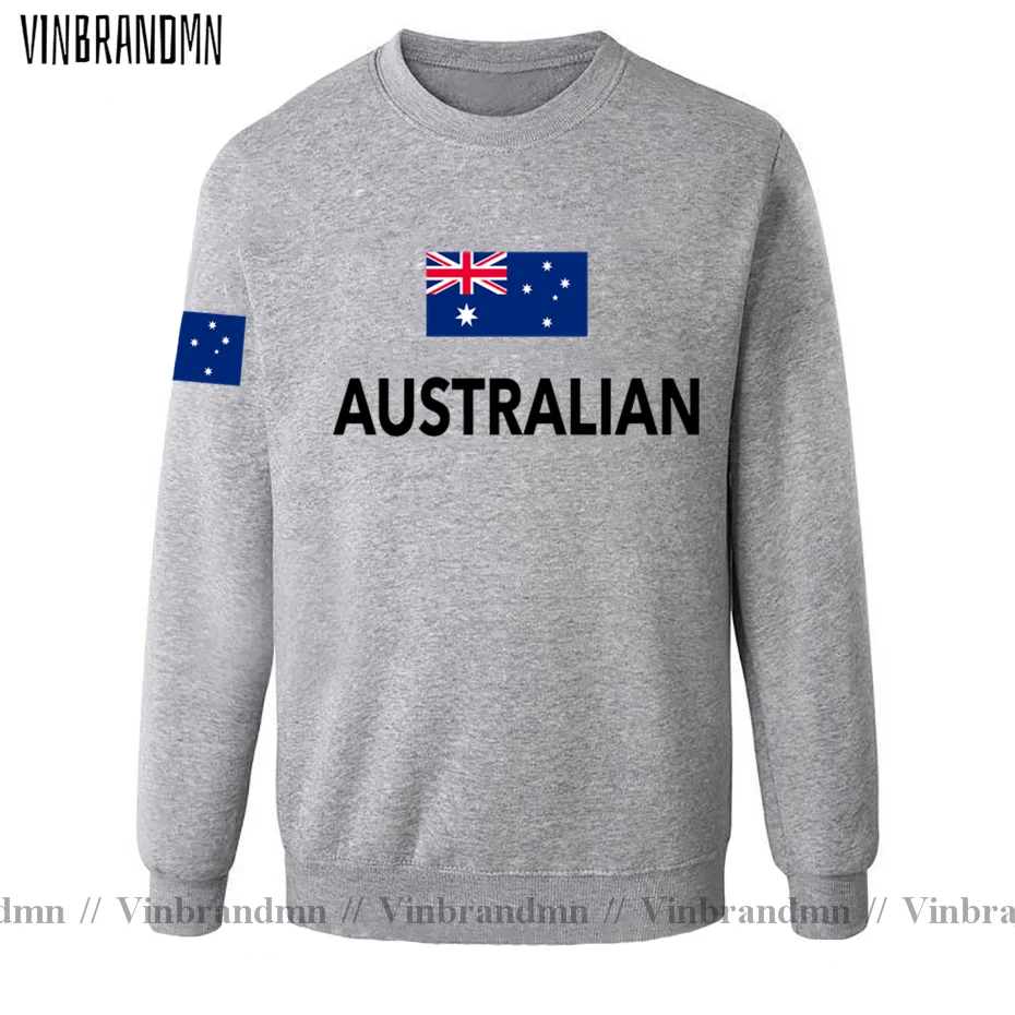 Австралийская толстовка с капю – обзор и цена Winter Clothing Australia