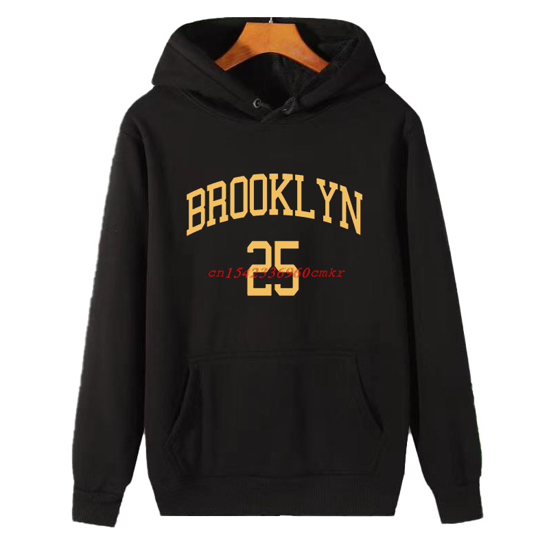 Новинка: Свитшоты Brooklyn 25  – обзор и цена Winter Clothing Essential