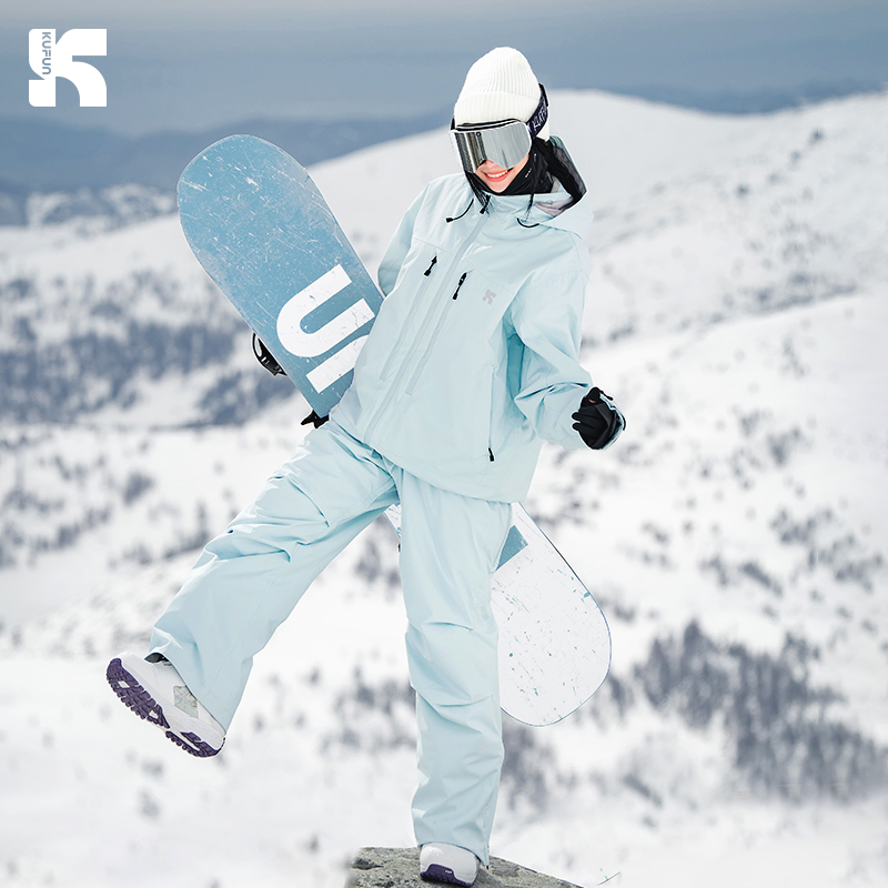 KUFUN лыжная одежда, водонепро – обзор и цена Ski Pants Waterproof