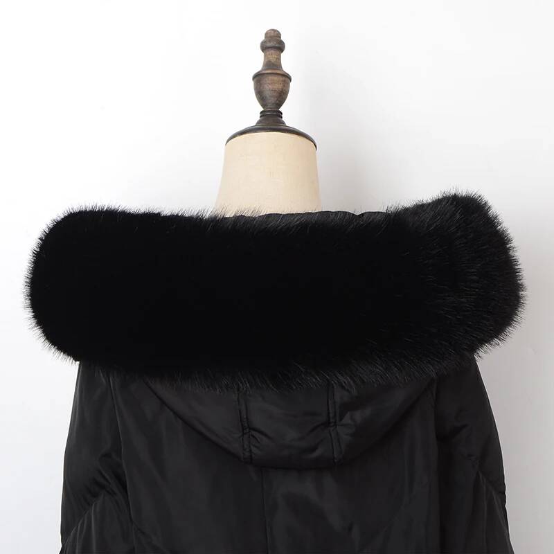 Зимнее пальто, меховой воротни – обзор и цена Winter Clothing Deals