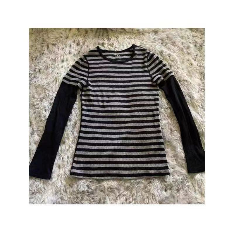 Винтажная футболка с длинным р – обзор и цена Winter Clothing Aesthetic