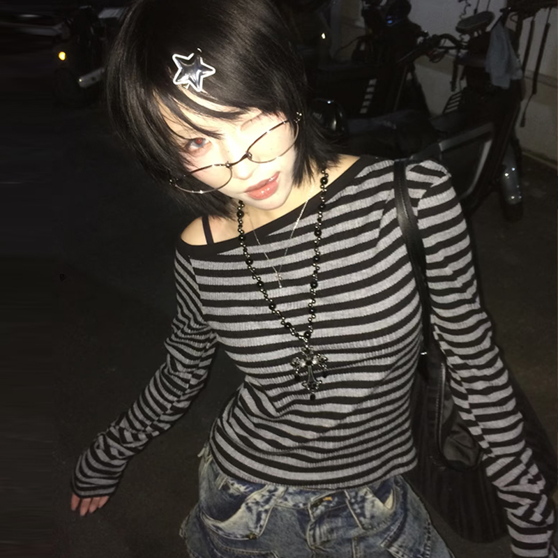Genayooa японская футболка Y2k – обзор и цена Winter Clothing Aesthetic
