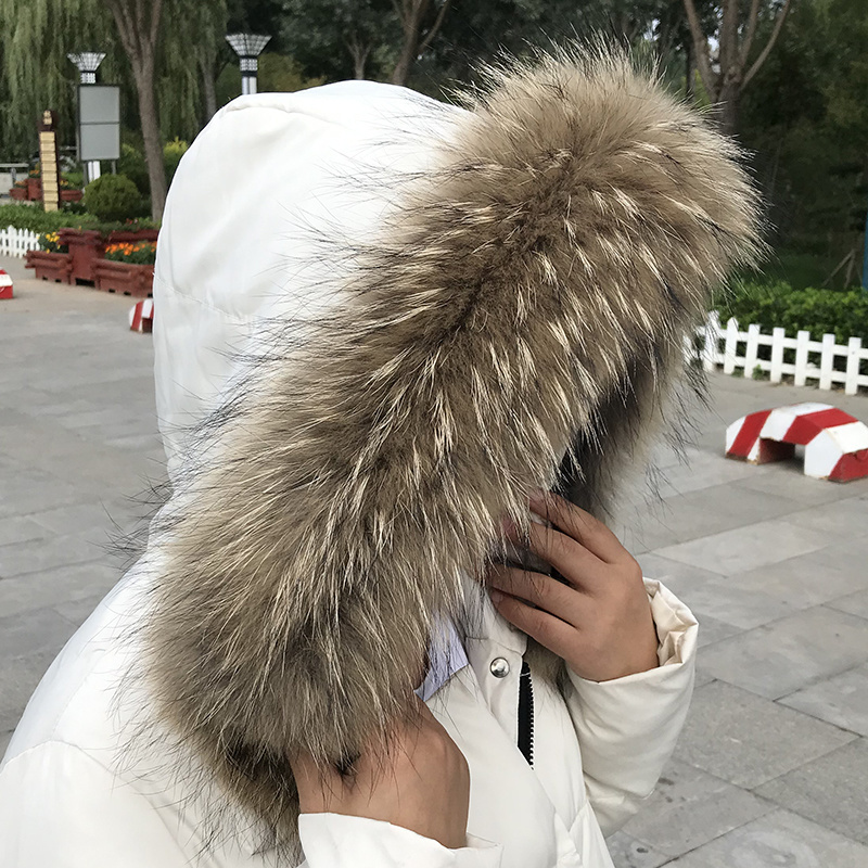 Воротник из натурального меха  – обзор и цена Winter Clothing Deals