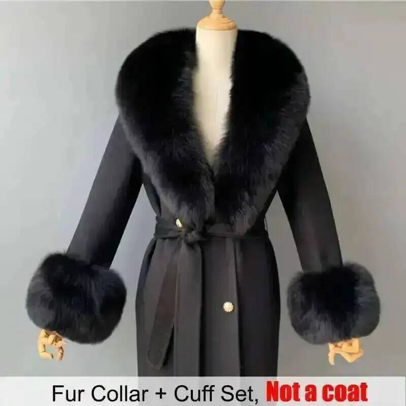 Комплект из натурального меха  – обзор и цена Winter Clothing Deals