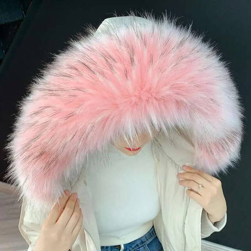 Съемный воротник из искусствен – обзор и цена Winter Clothing Deals