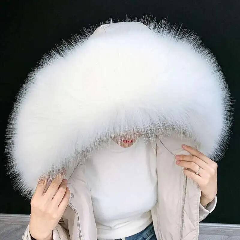 Съемный воротник из искусствен – обзор и цена Winter Clothing Deals