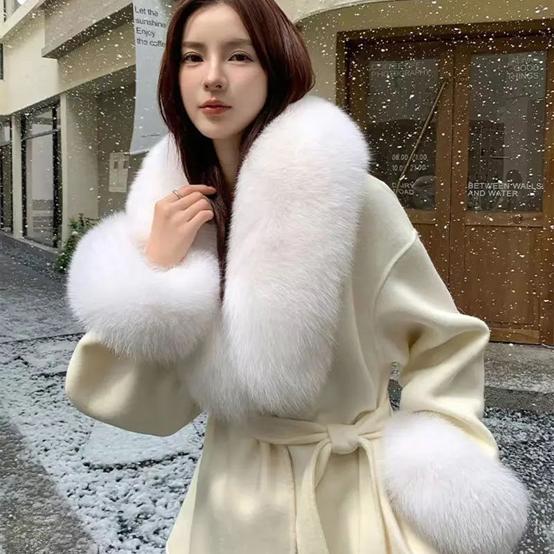 2025 воротник из натурального  – обзор и цена Winter Clothing Deals