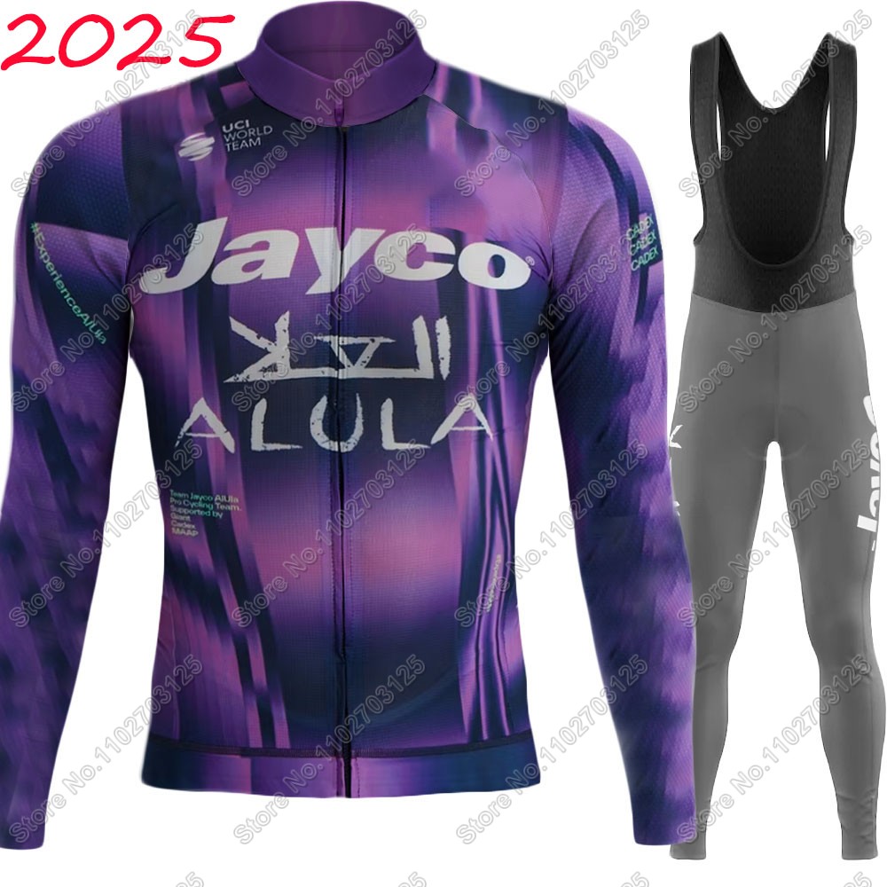 Jayco Alula 2025 Team Велосипе – обзор и цена Winter Clothing Australia