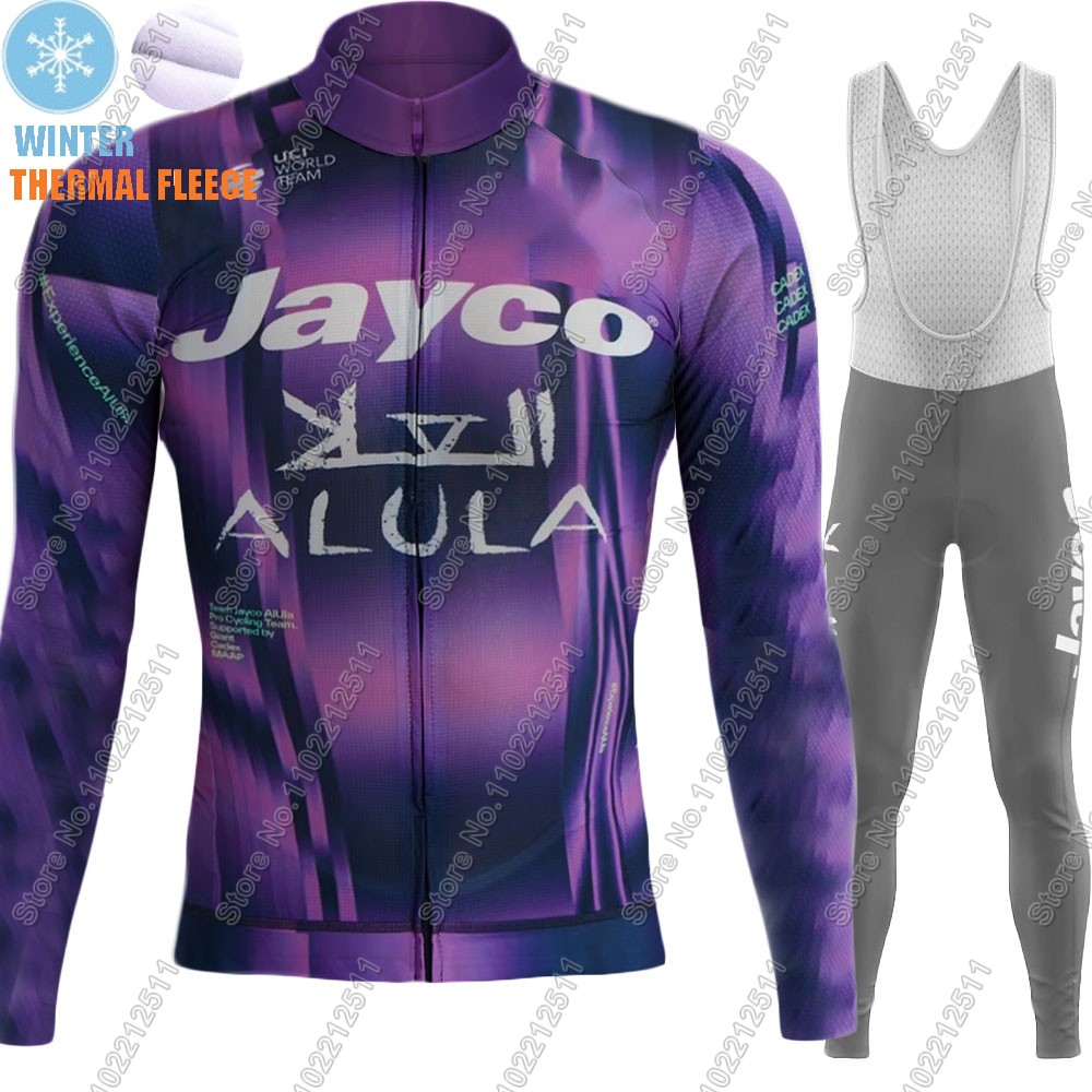 Jayco Alula 2025 Team Велосипе – обзор и цена Winter Clothing Australia