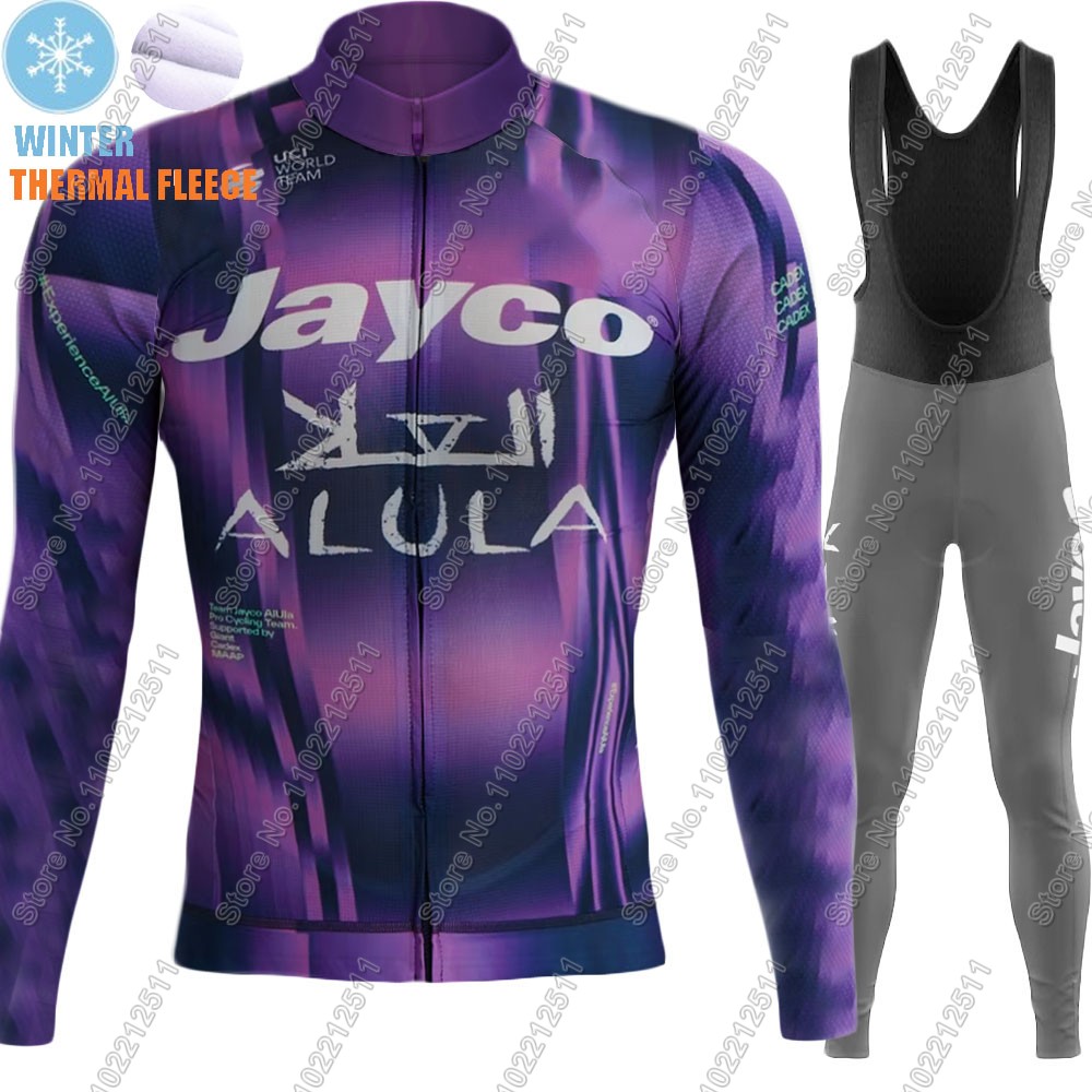Jayco Alula 2025 Team Велосипе – обзор и цена Winter Clothing Australia