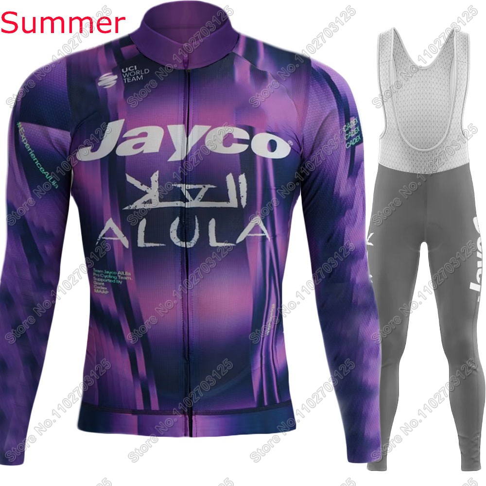 Jayco Alula 2025 Team Велосипе – обзор и цена Winter Clothing Australia