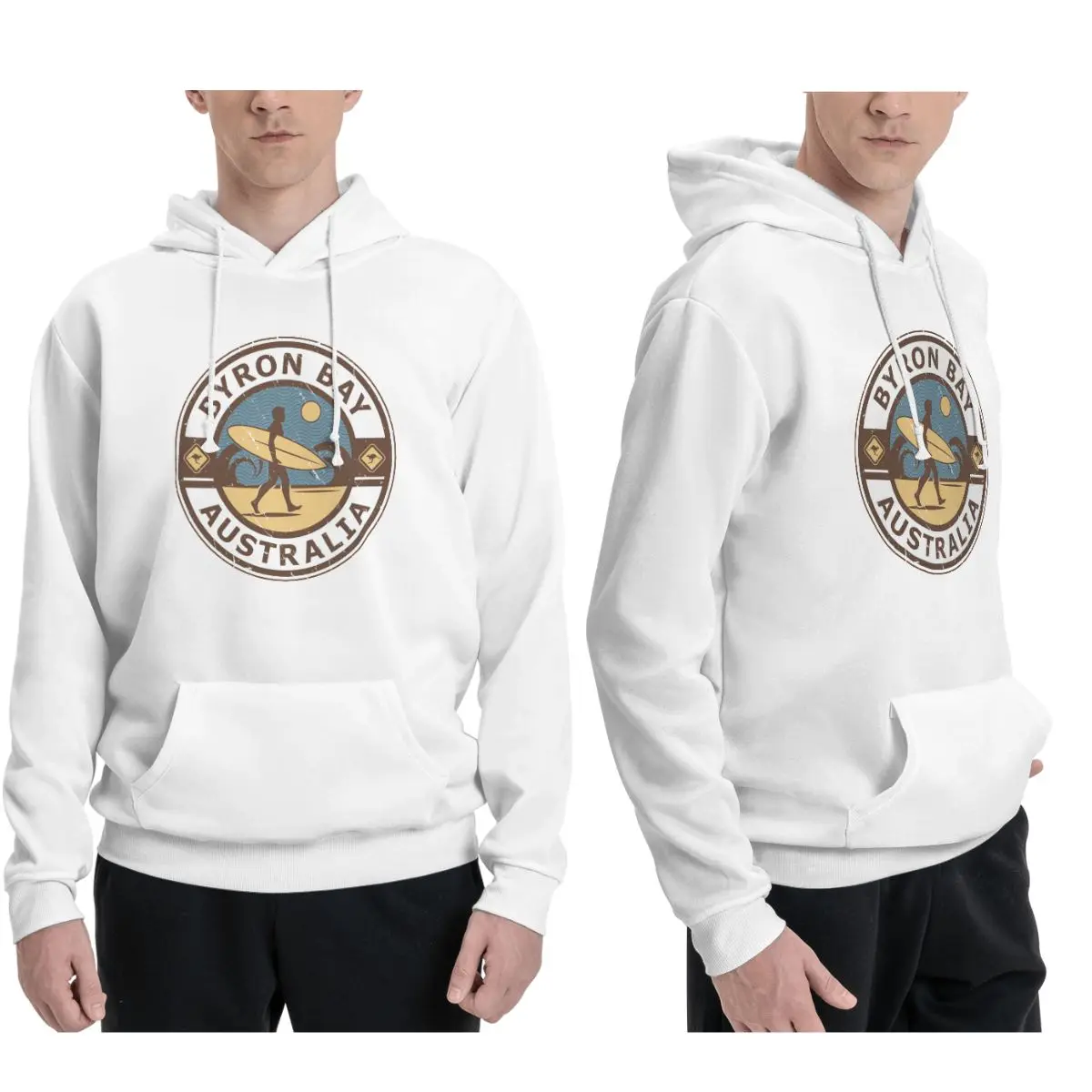Байрон Бей, Австралия толстовк – обзор и цена Winter Clothing Australia