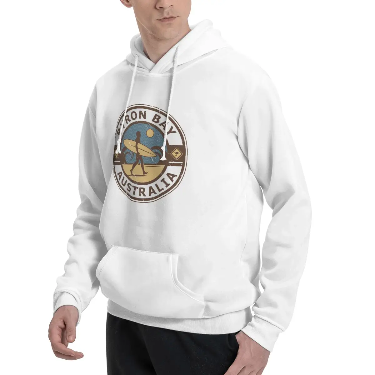 Байрон Бей, Австралия толстовк – обзор и цена Winter Clothing Australia