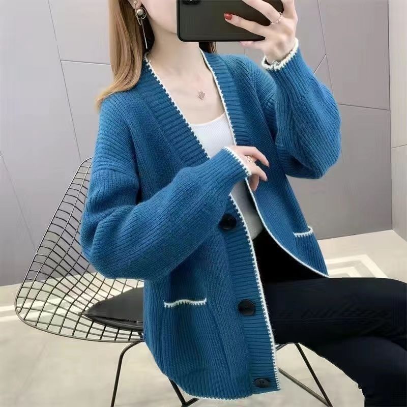 Зима 202, кардиган для женщин, – обзор и цена Winter Clothing Trends