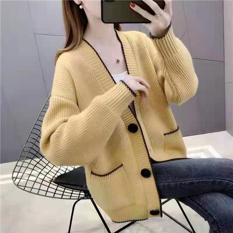 Зима 202, кардиган для женщин, – обзор и цена Winter Clothing Trends