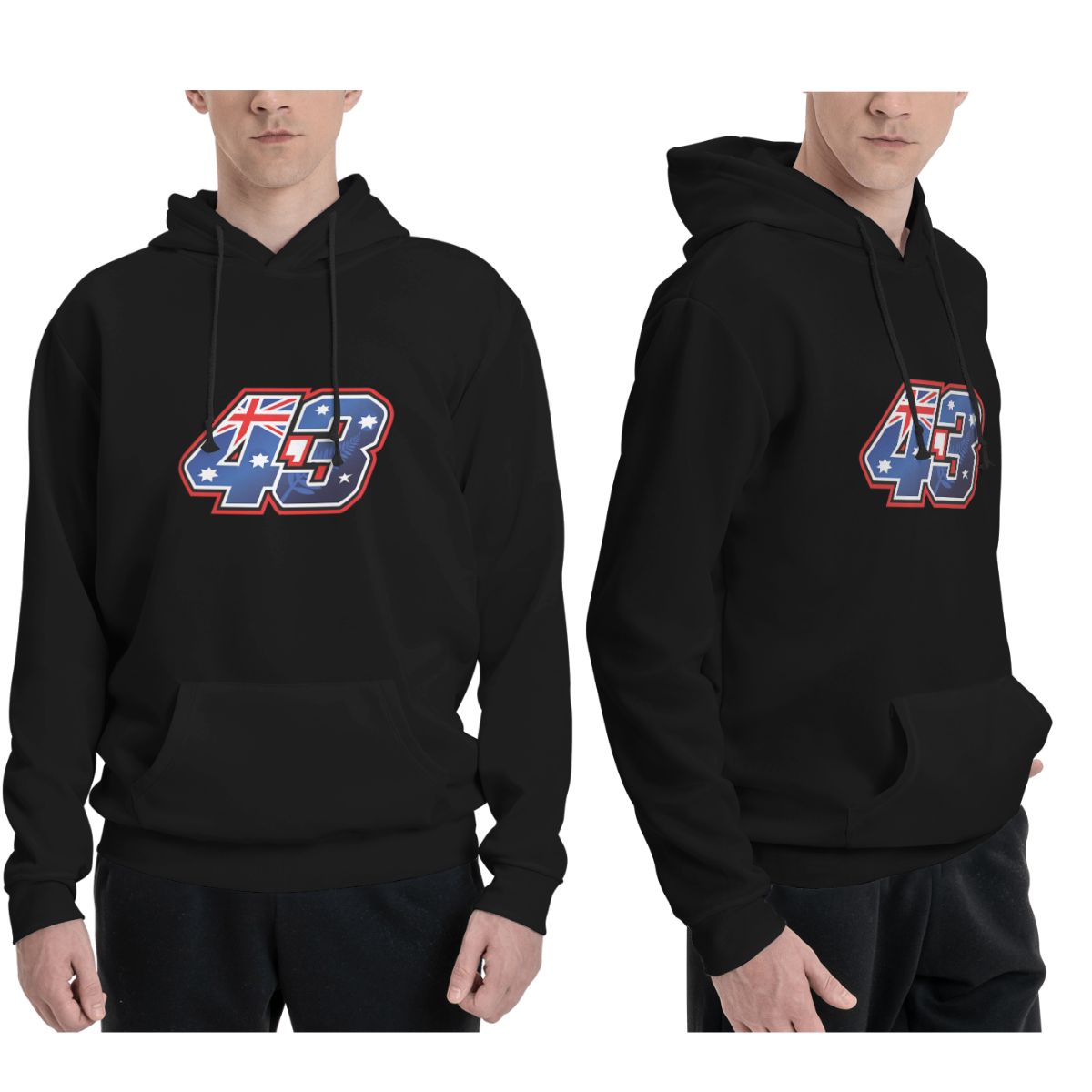 Джек Миллер номер 43, австрали – обзор и цена Winter Clothing Australia