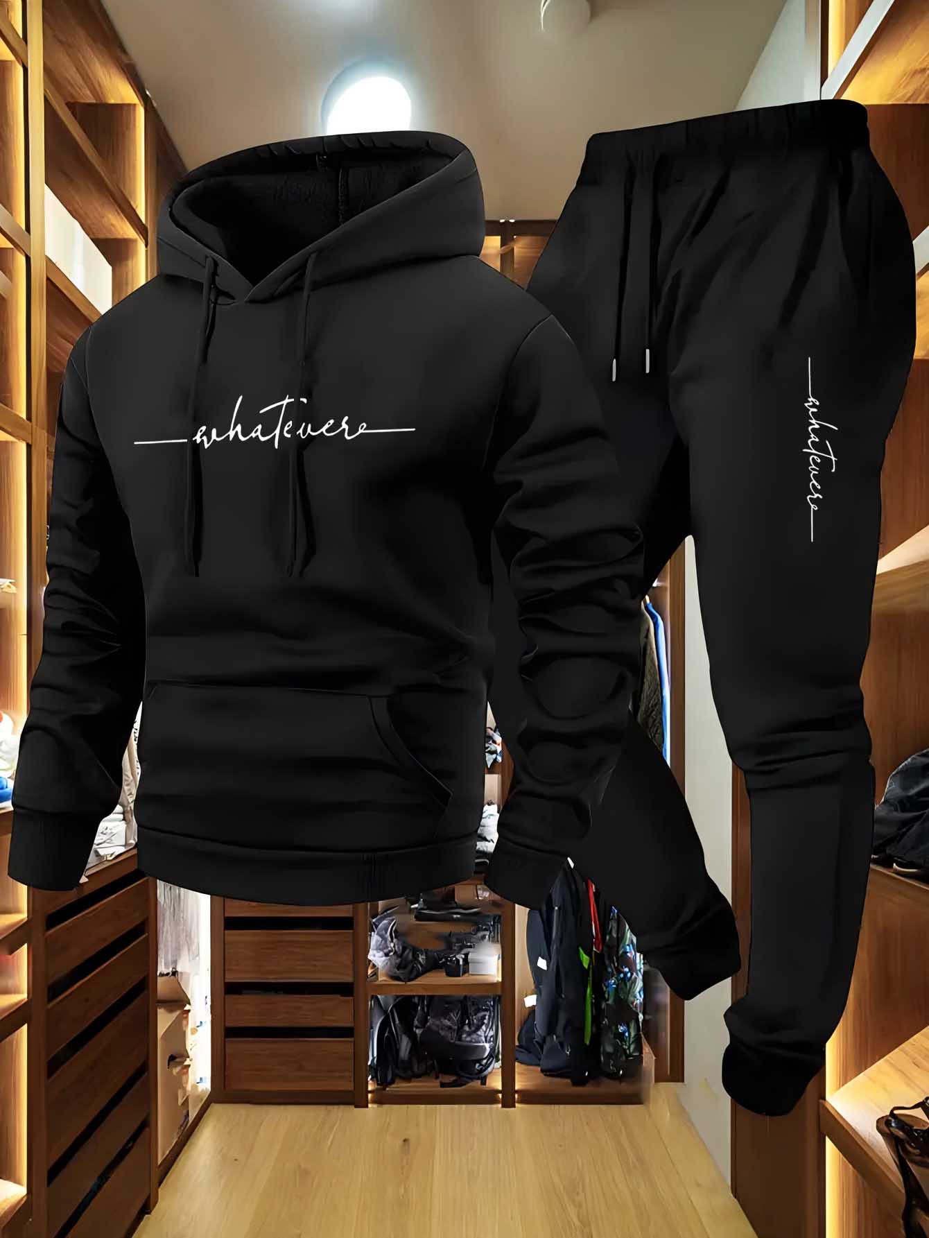 Флисовый спортивный костюм из  – обзор и цена Winter Clothing Trends
